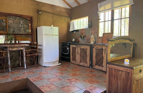 Paiguano Cabin | IndomitoElqui