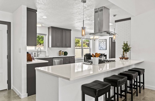 Academy Estates East House | Indoor Pool. Complete remodel. Everything new. Perfect family getaway!