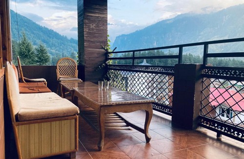 Manali Apartment | Indraprastha Cottage Manali