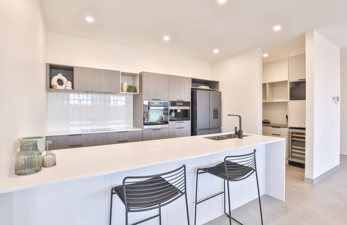 Mildura Central Business District Apartment | Indulge Apartments City View Penthouses