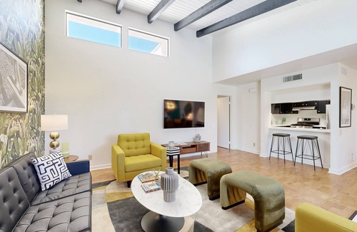 Sonora Sunrise Condo | Indulge in Beautiful Palm Springs Paradise and Escape to Luxury