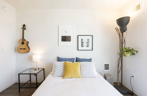 Mid-Market Apartment | Industrial Chic the Heart of San Francisco
