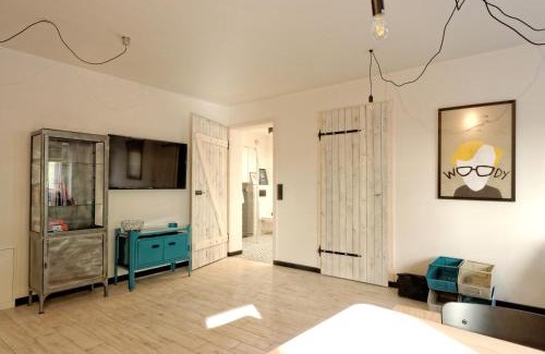 Zotow Apartment | Industrialny Kwadrat