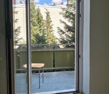 Cottbus Apartment | Industry - Appartement mit Balkon