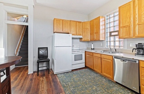 Downtown Indianapolis House | Indy Stadium Villas 707