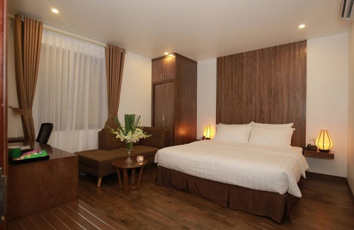Dich Vong Hau Hotel | Inearth Hotel Hanoi