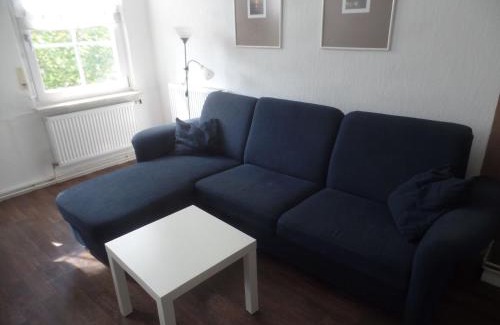 Stickenbuttel Apartment | Ines und Frank Kronsberg