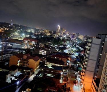 Ngara Apartment | Infi Stays