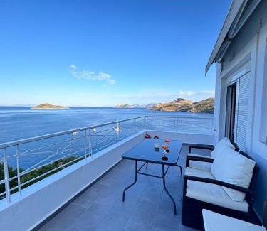 Leros Apartment | Infinity Blue Suite