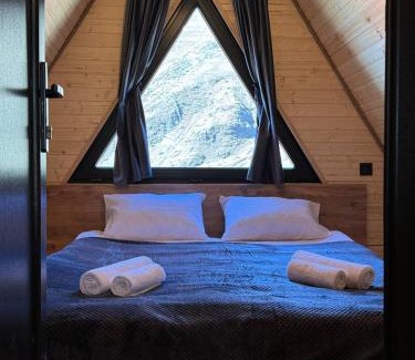 Gergeti Ski Chalet | Infinity Chalets in Kazbegi