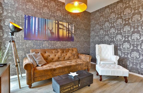 Glowe Apartment | Infinity