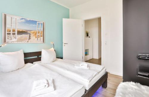 Glowe Apartment | Infinity