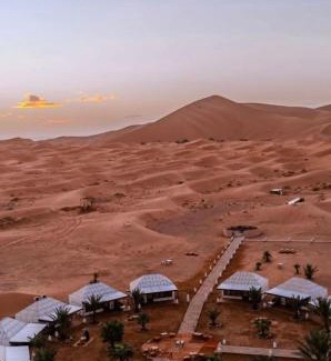 Khamlia Hotel | Infinity sahara camp