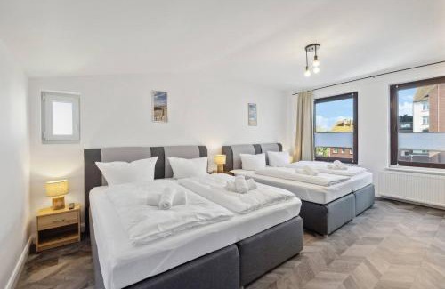 Center Apartment | Infinity Stay Kaiser Wilhelm Bruecke