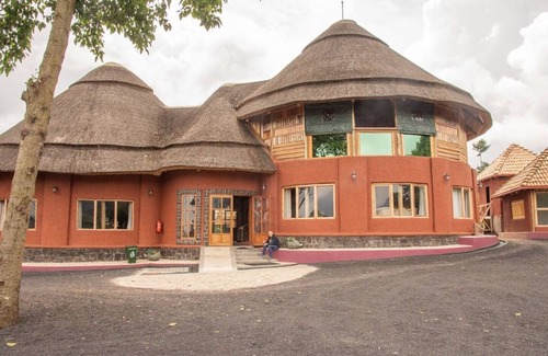 Kinigi House | Ingagi Park View Lodge UNIT 6