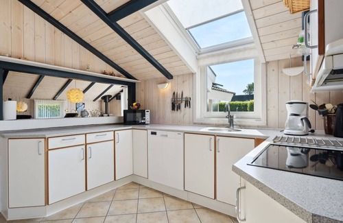 Flovt Strand House | "Inge" - 300m from the sea by Interhome