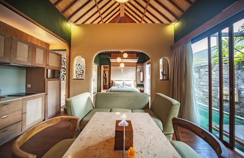 Dewi Sri Villa | Ini Vie Villa Legian by Ini Vie Hospitality
