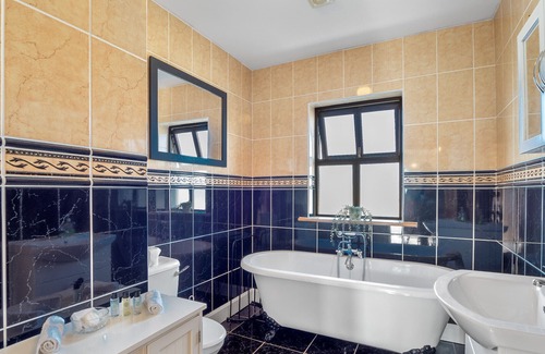 Connemara House | Inishnee Haven with sea and mountain views
