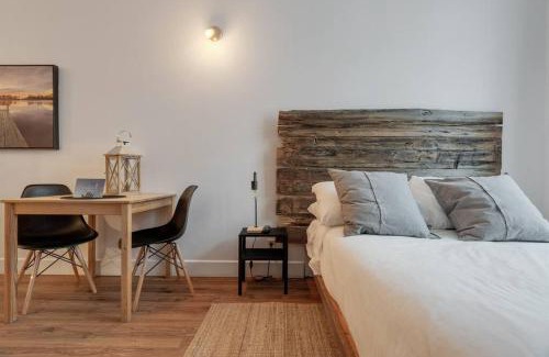 La Cite-Limoilou Apartment | Initial/La cabine/Québec