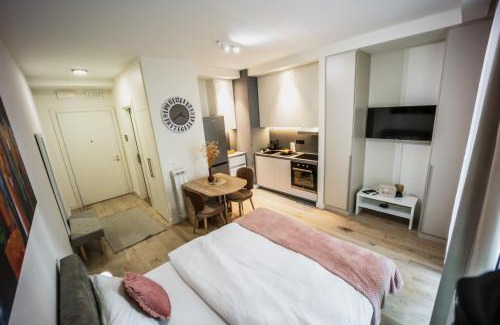 Savski Venac Apartment | inJoy