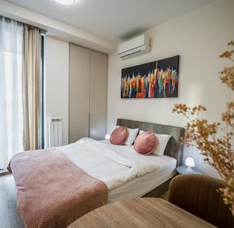 Savski Venac Apartment | inJoy
