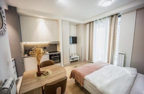 Savski Venac Apartment | inJoy