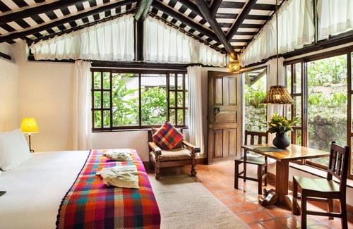 Aguas Calientes Hotel | Inkaterra Machu Picchu Pueblo Hotel