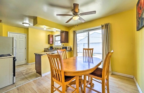 Inkster House | Inkster Home Near Airport & Henry Ford Museum