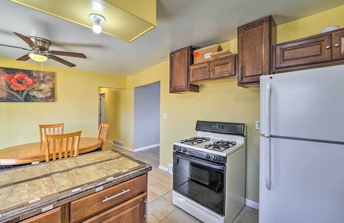 Inkster House | Inkster Home Near Airport & Henry Ford Museum