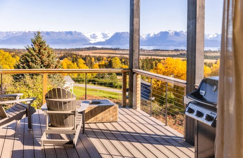 Homer House | Inlet View Home