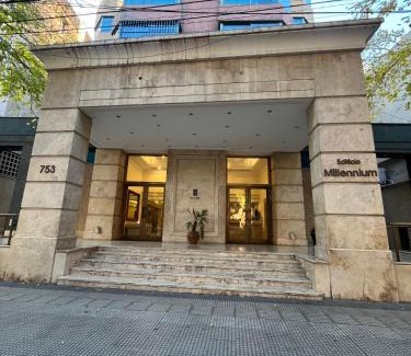 Historic Center Apartment | Inmejorable departamento en Ciudad de Mendoza, con piscina