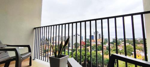 Asuncion Apartment | Inmejorable ubicacion Increibles vistas Con cochera