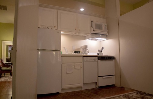 Gettysburg House | Inn at Lincoln Square