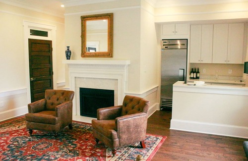 Clarksville Bed & Breakfast | Inn at Mary's Land Farm