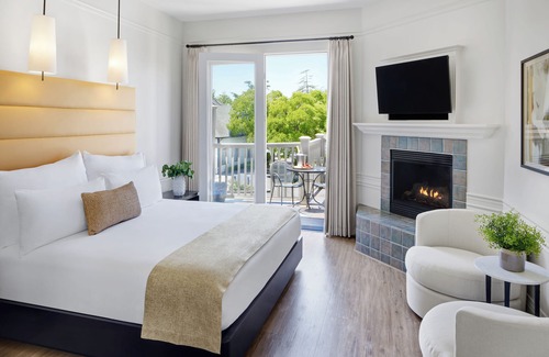 Sonoma Bed & Breakfast | Inn At Sonoma - A Four Sisters Inn