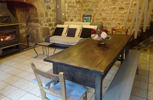 Montpeyroux House | Inn Montpeyroux, 2 bedrooms, 4 people