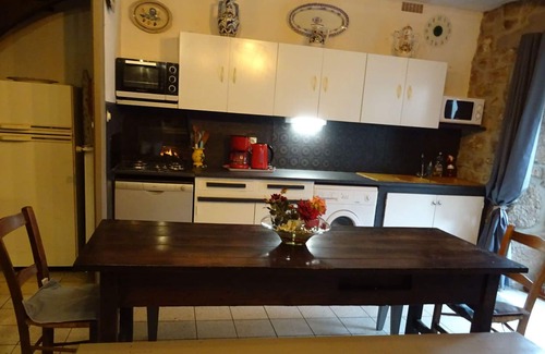 Montpeyroux House | Inn Montpeyroux, 2 bedrooms, 4 people