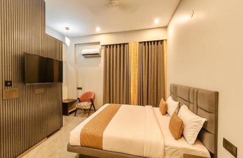 Sector 70 Hotel | Inn Of Joy