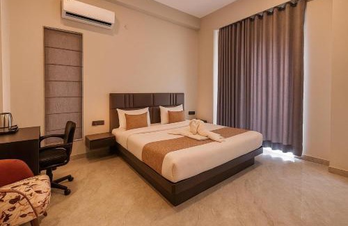 Sector 70 Hotel | Inn Of Joy