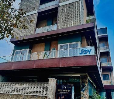 Sector 70 Hotel | Inn Of Joy