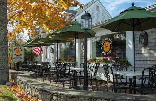 Falmouth Hotel | Inn on the Square