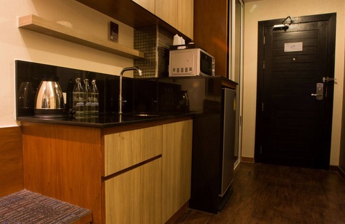 South Pattaya Hotel | Inn residence serviced suites