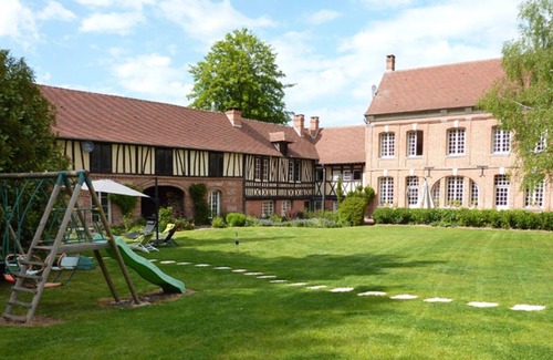 Saint-Saens House | Inn Saint-Saëns, 2 bedrooms, 4 people