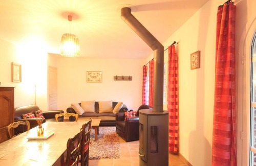 Saint-Saens House | Inn Saint-Saëns, 2 bedrooms, 4 people