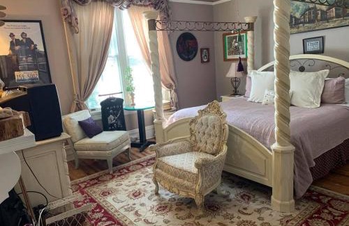 Chester Bed & Breakfast | Inn Upon Moon River Plantation