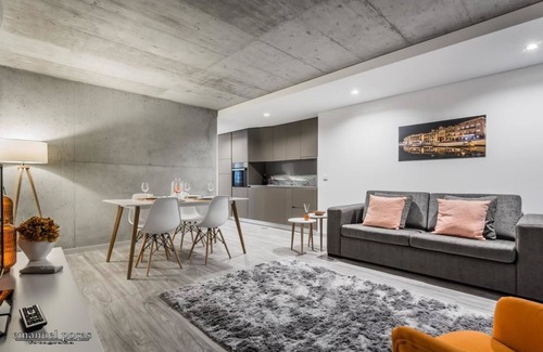 Aveiro Apartment | Innapartments - São Gonçalinho
