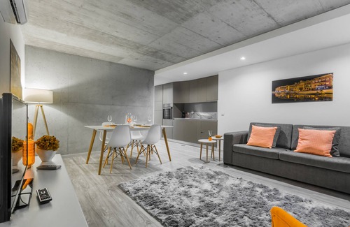 Aveiro Apartment | Innapartments - São Gonçalinho