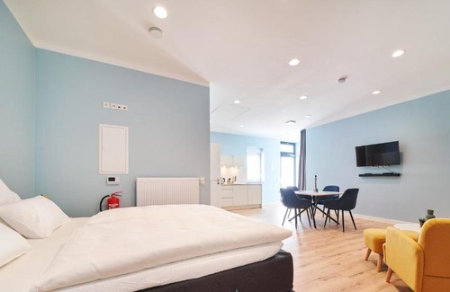 Mainz-Bingen Apartment | Innenstadt Studio I Küche I WIFI I Netflix