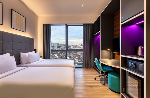 Taman Mutiara Hotel | INNSiDE by Meliá Kuala Lumpur Cheras