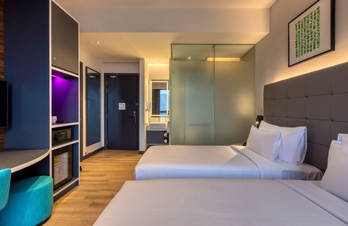 Taman Mutiara Hotel | INNSiDE by Meliá Kuala Lumpur Cheras